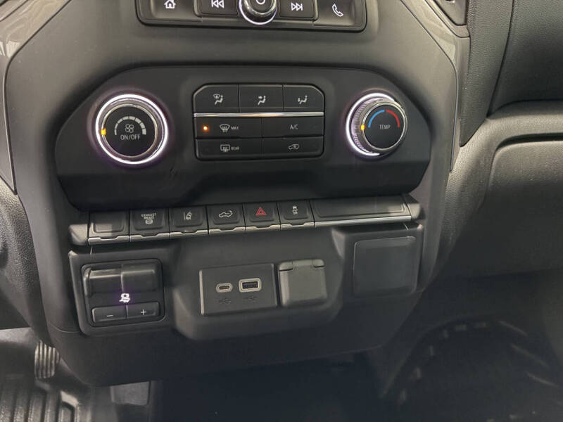 2024 Chevrolet Silverado 2500HD