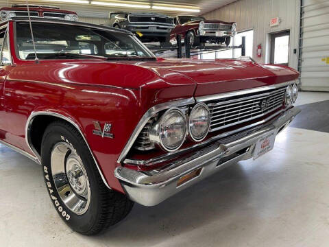1966 Chevrolet El Camino