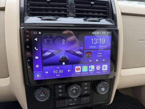 2011 Ford Escape Limited