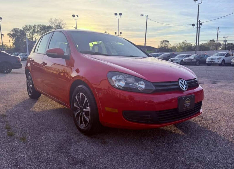 2010 Volkswagen Golf 2.5L