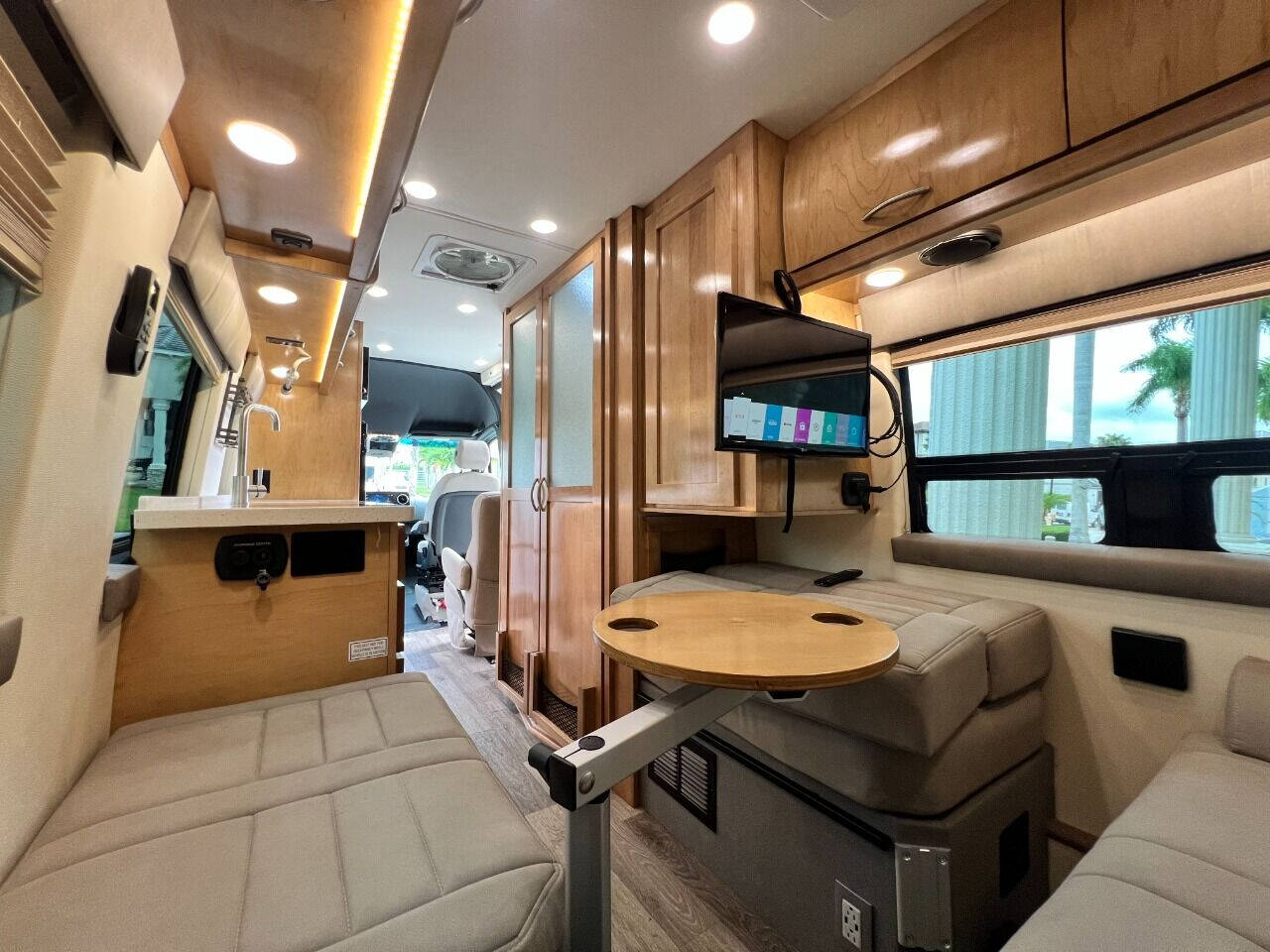 2020 Mercedes-Benz Sprinter for sale at Carnival Car Company in Victoria, TX