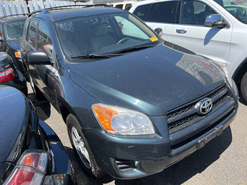 2012 Toyota RAV4 for sale at UNION AUTO SALES in Vauxhall NJ