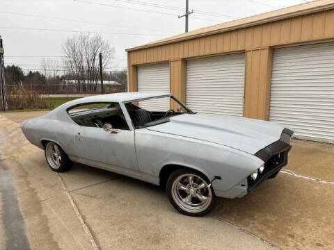 1968 Chevrolet Chevelle