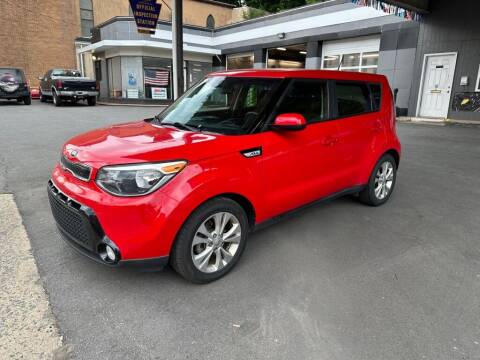 2016 Kia Soul for sale at Diehl's Auto Sales in Pottsville PA