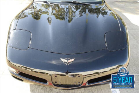1998 Chevrolet Corvette