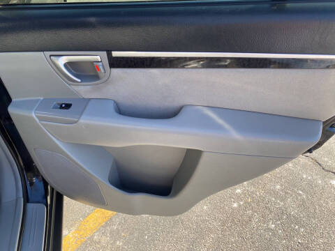 2008 Hyundai Santa Fe SE