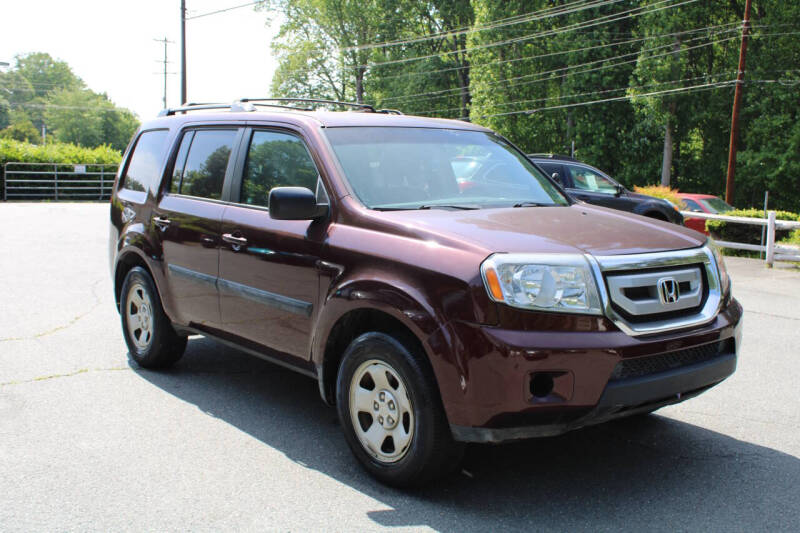 2011 Honda Pilot LX