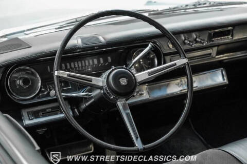 1966 Cadillac DeVille