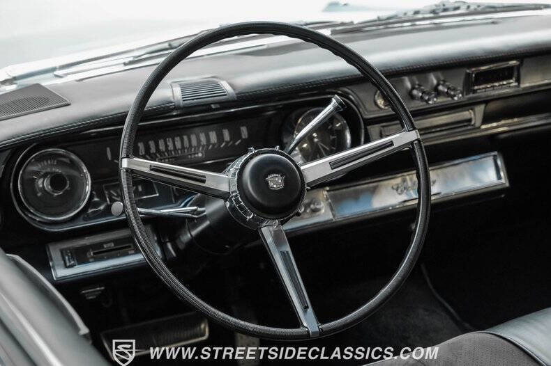 1966 Cadillac DeVille