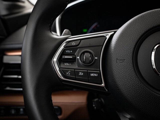 2026 Acura MDX SH-AWD w/Tech