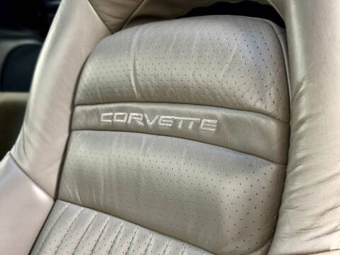 1998 Chevrolet Corvette