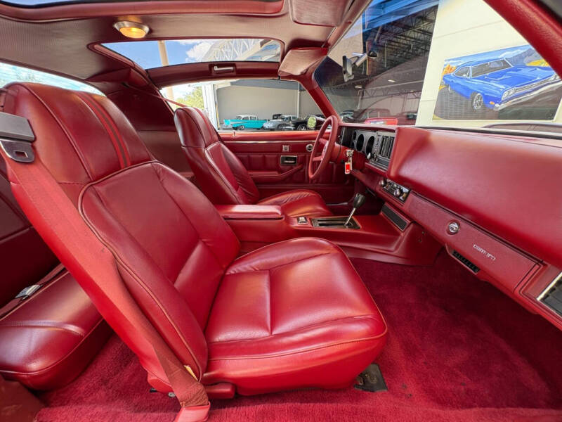 1980 Chevrolet Camaro