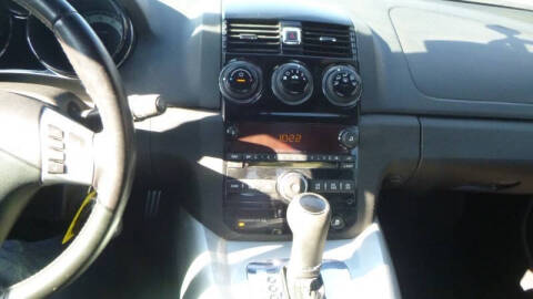 2007 Saturn SKY Red Line