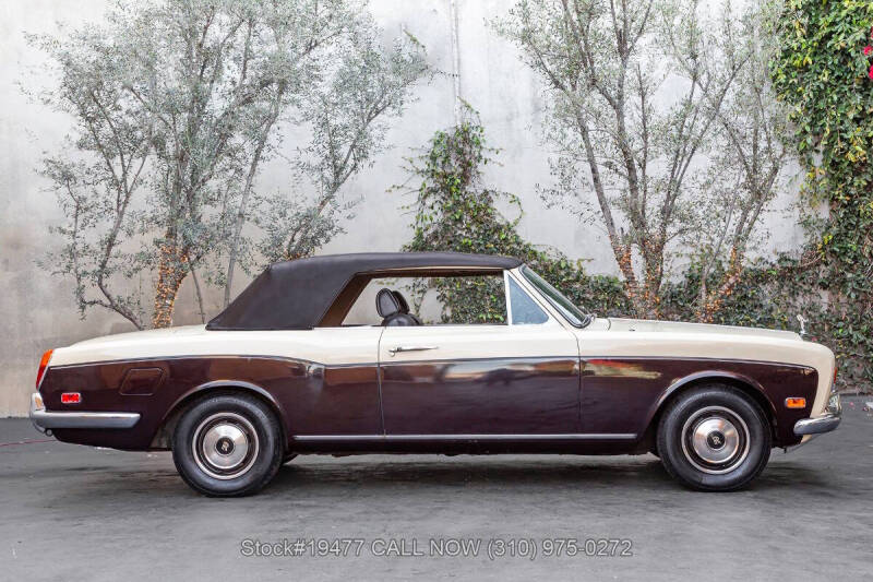 1972 Rolls-Royce Corniche