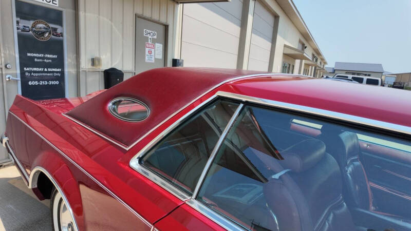 1979 Lincoln Mark V