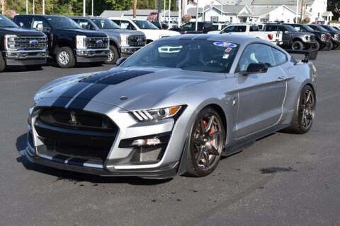 2020 Ford Mustang Shelby GT500