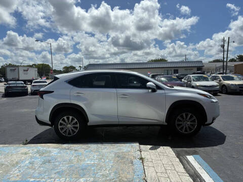 2016 Lexus NX 200t