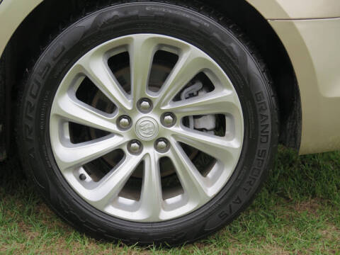 2015 Buick LaCrosse Leather