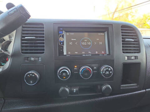 2014 Chevrolet Silverado 2500HD