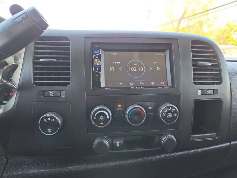 2014 Chevrolet Silverado 2500HD