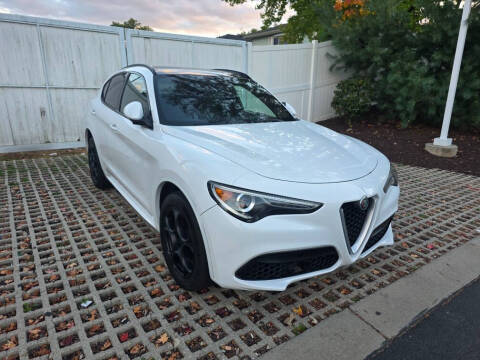 2020 Alfa Romeo Stelvio