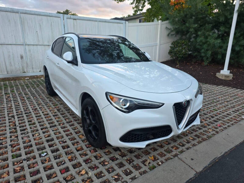 2020 Alfa Romeo Stelvio