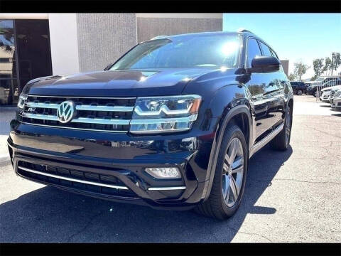 2019 Volkswagen Atlas for sale at Newman Auto Network in Phoenix AZ