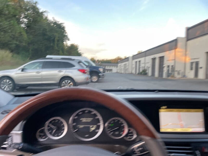 2010 Mercedes-Benz E-Class