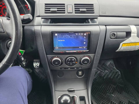 2007 Mazda MAZDASPEED3