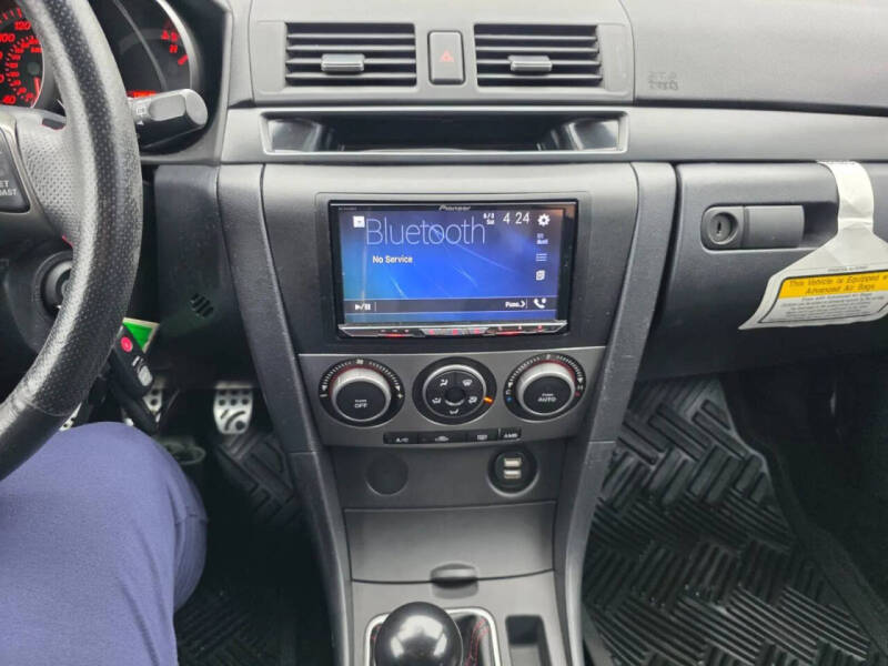 2007 Mazda MAZDASPEED3