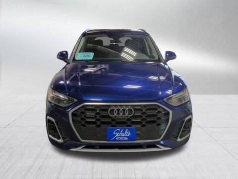 2023 Audi Q5 quattro S line Prem Plus 45 TFSI