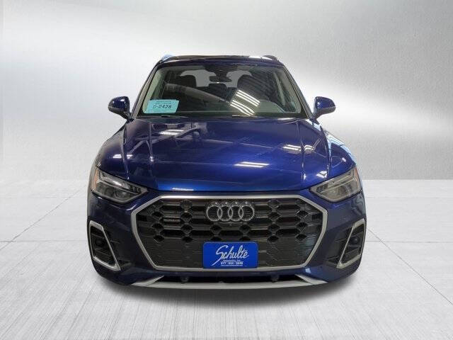 2023 Audi Q5 quattro S line Prem Plus 45 TFSI