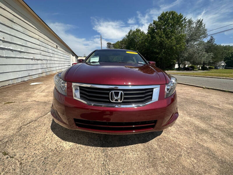 2008 Honda Accord EX photo 5