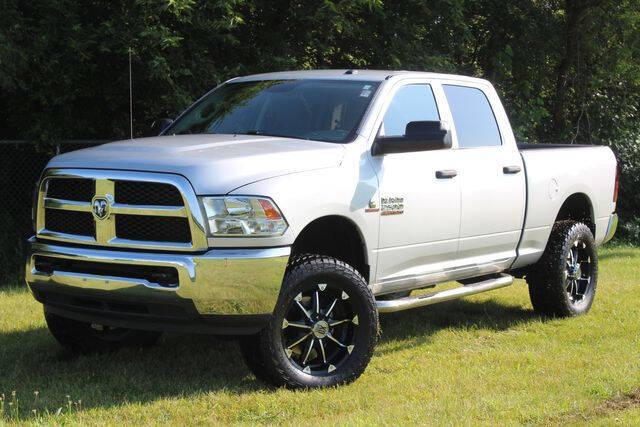 2017 RAM Ram 2500 Pickup Tradesman's photo