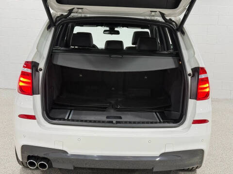 2016 BMW X3 xDrive35i