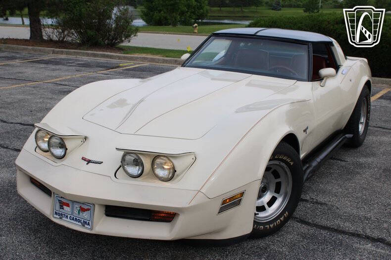 1981 Chevrolet Corvette