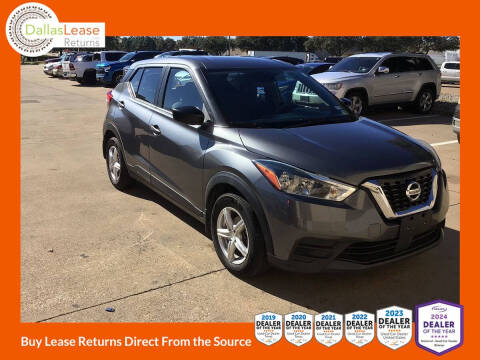 2020 Nissan Kicks for sale at Dallas Auto Finance in Dallas TX