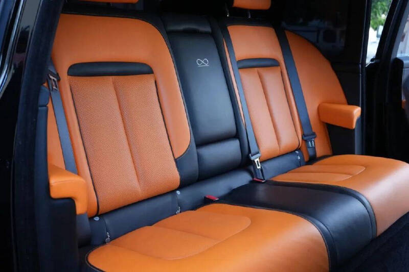 2020 Rolls-Royce Black Badge Cullinan