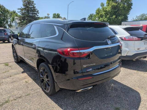2021 Buick Enclave Avenir