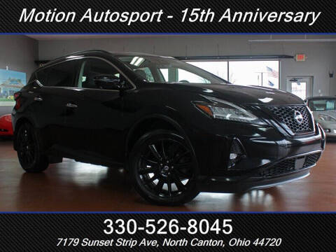 2021 Nissan Murano SL