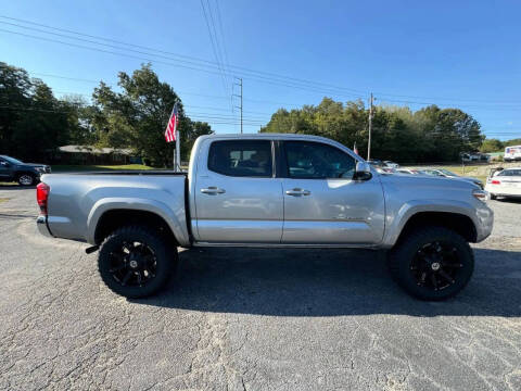 2019 Toyota Tacoma