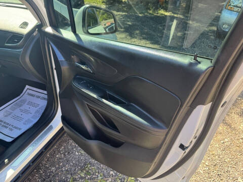 2019 Buick Encore Essence