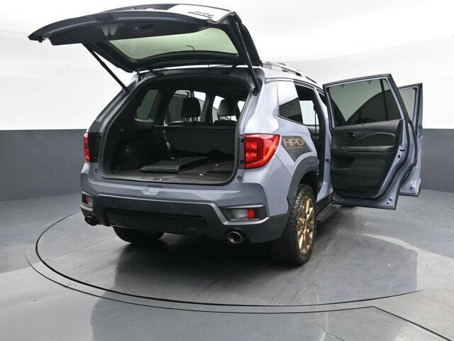 2022 Honda Passport Elite