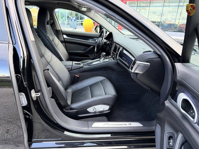 2014 Porsche Panamera