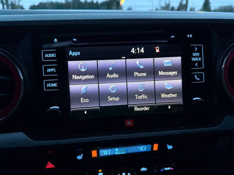 2018 Toyota Tacoma TRD Sport