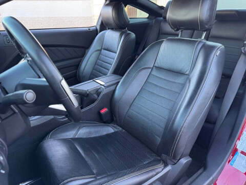 2014 Ford Mustang GT Premium