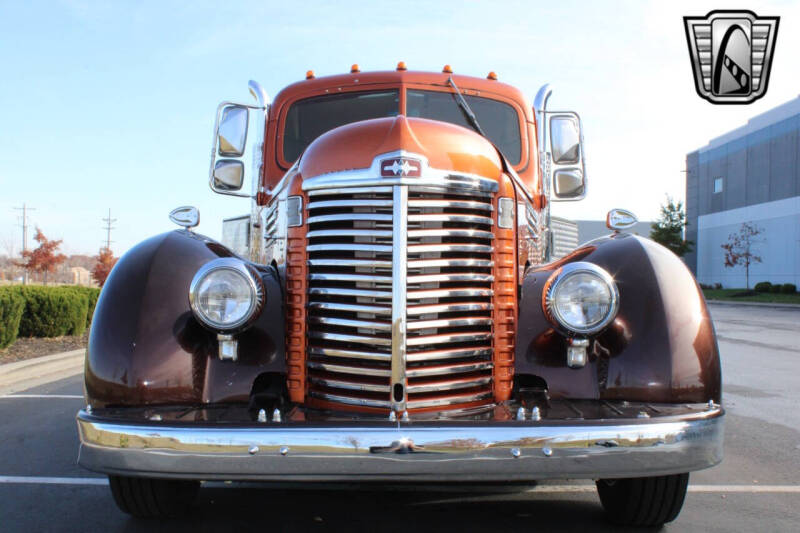 1948 International truck