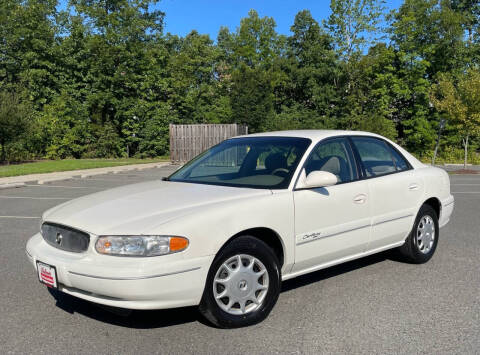 2002 Buick Century for sale at Nelson's Automotive Group in Chantilly VA