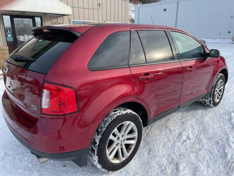 2014 Ford Edge SEL