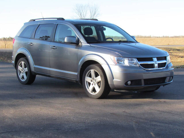 2010 Dodge Journey for sale at CAT CREEK AUTO in Menahga, MN